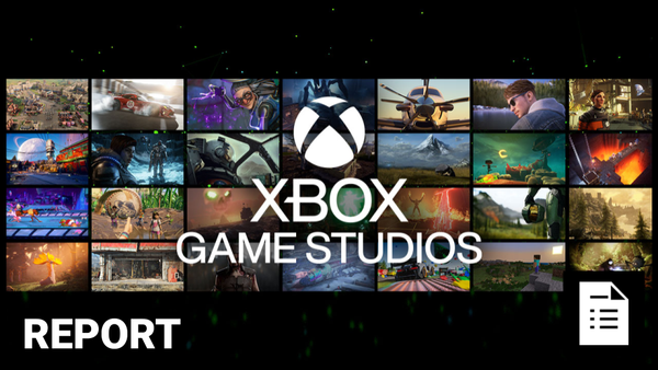 Xbox Are In The Way Of Better Games