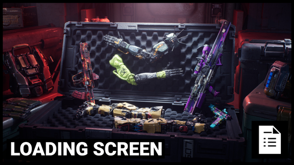 Loading Screen: The NFT Games On Steam