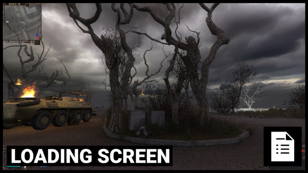 Loading Screen: STALKER's Missing Soviet Monuments