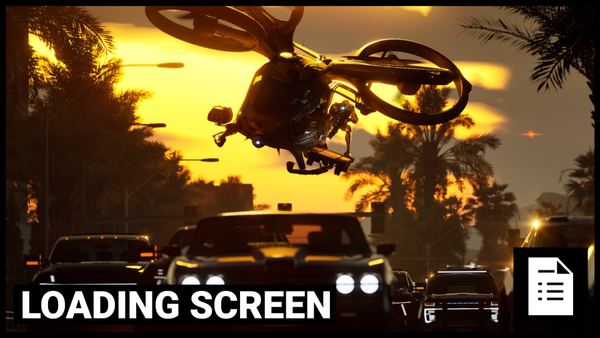 Loading Screen: CEO Claims: "... a concerted effort to trash the game and the studio" From Opponents