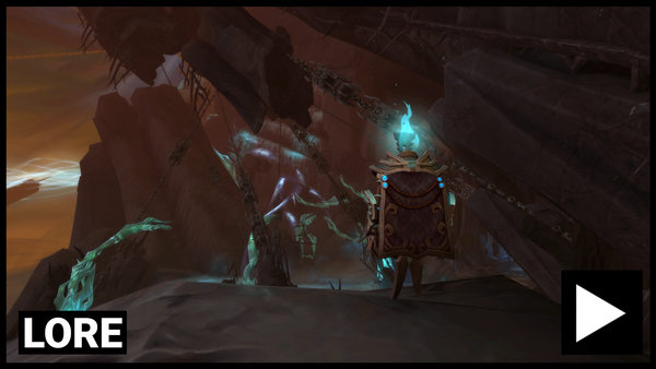 Ve'nari's Foreboding Return (Huge 11.2 Tease!)