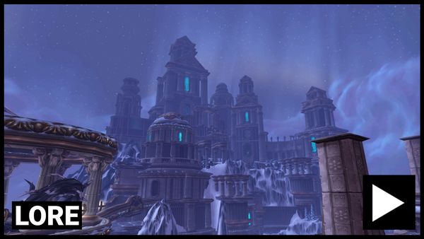 Northrend Has Changed Since Wrath
