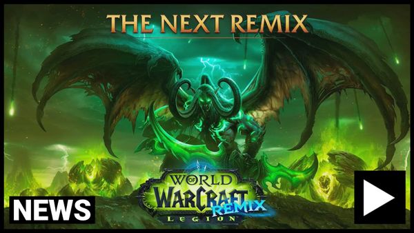 Surprise News! Legion Remix & ‘Spooky’ Mode