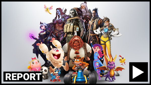 Microsoft Faces Widespread (Blizzard-Led!) Unionisation Efforts Across Xbox