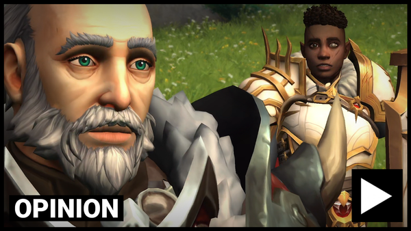 WoW Still Doesn’t Have The Teeth It Needs