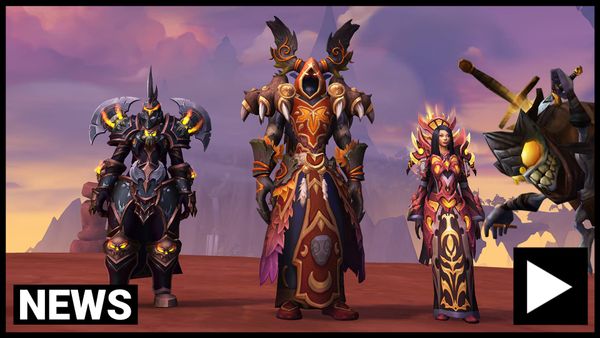 Unprecedented: 10x Mount Drop Rates