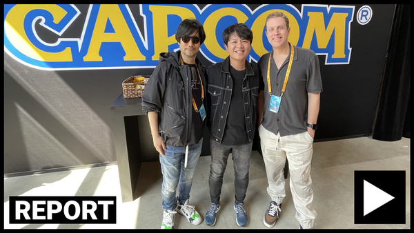 It Was A "Keighley" Strange Season Of Video Game Reveals...