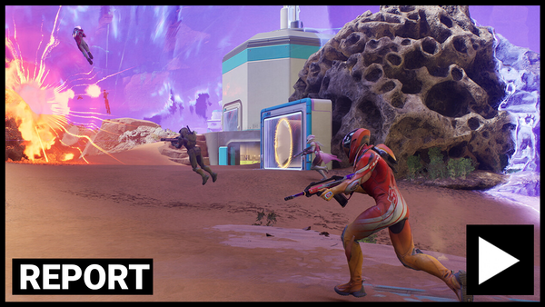 Splitgate's Second Coming Put Its Worst Portal Forward