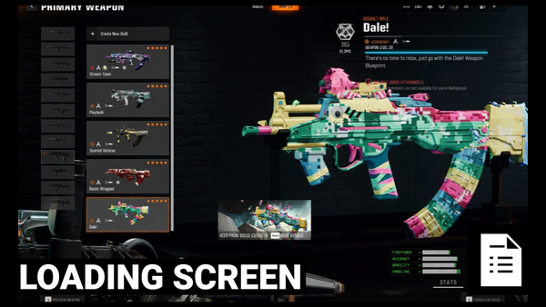 Loading Screen: Another In-Game Advertising "Error"