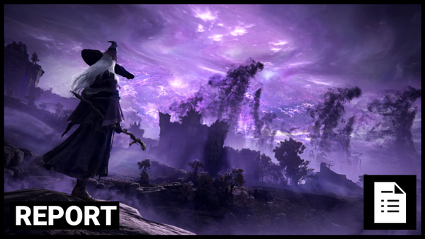 From Software’s New Game Is Divisive