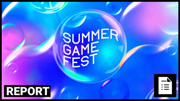 Summer Game Fest's Weird Vibes