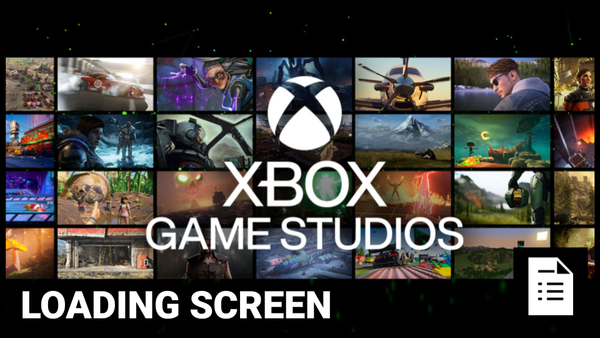 Loading Screen: Xbox Is Going To Fire More Staff