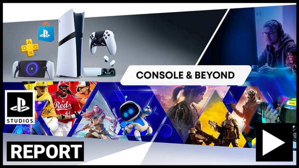 Sony Were Forced To Change Their PlayStation Plans