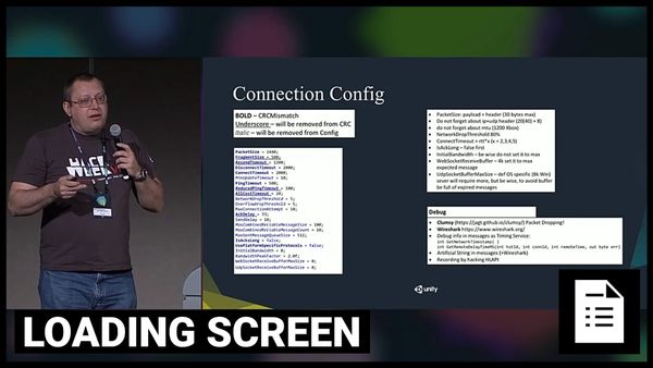 Loading Screen: Unity Just Shut Down Multiplayer Games
