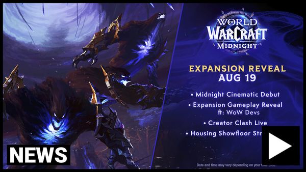 Midnight's Reveal & +115% XP