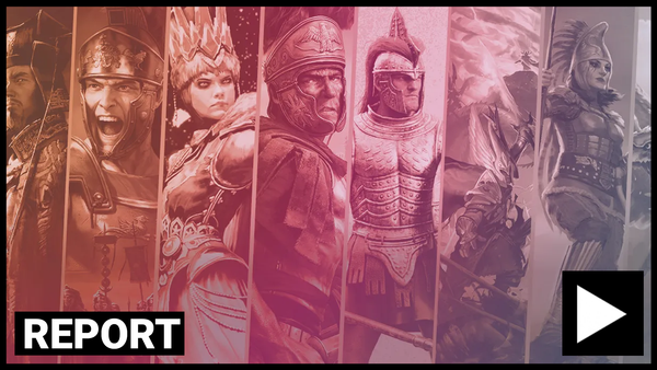 Sega Won't Be Giving Up On Total War