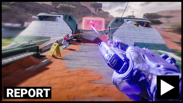 Splitgate Just Unlaunched... Again!