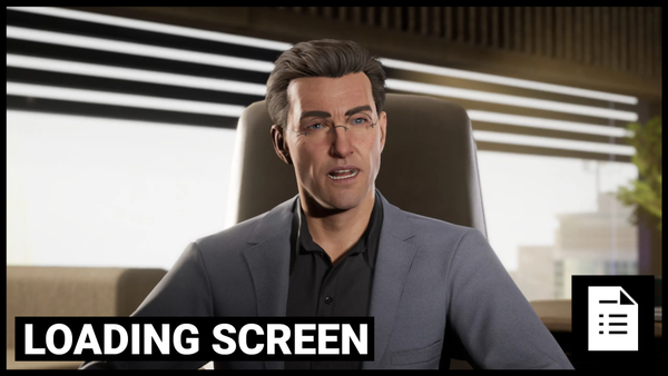Loading Screen: Video Game Executives Might Not Be Okay