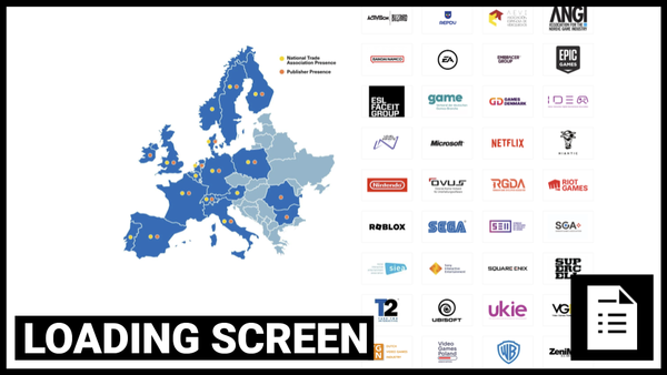 Loading Screen: The Industry Responds To Stop Destroying Games
