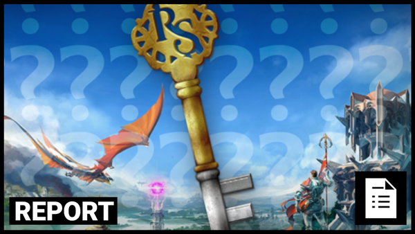 Runescape Can't Go On Like This