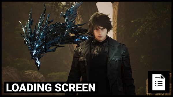 Loading Screen: Lost Frames Aside, Or Some Equally Clever Joke