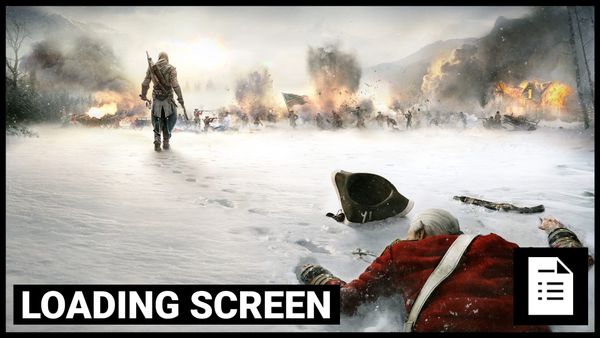 Loading Screen: "Ubislop" Is Real, And Older Than You Think