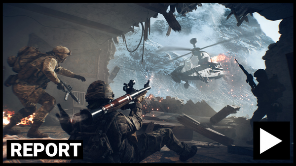 Can Battlefield Possibly Live Up To EA's 100 Million Player Bet?