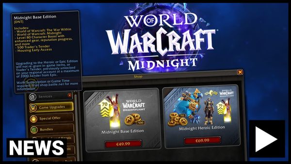 Midnight Pre-Order Leaks (Oh, And The Patch!)