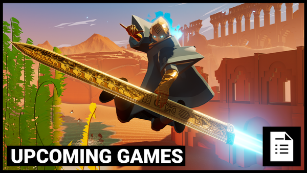 Upcoming Games: An Alluring August