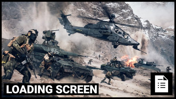 Loading Screen: EA's Open Source Battlefield Gamble