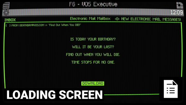 Loading Screen: Steam Banned This Game, It Released Anyway