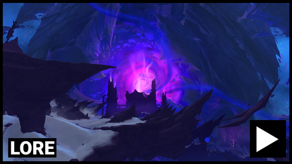 The Fall Of K'aresh & Locus-Walker's Role In It