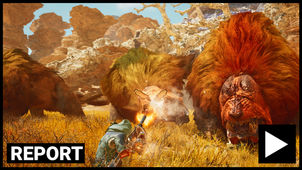 Capcom Couldn't Maintain The Illusion Any Longer