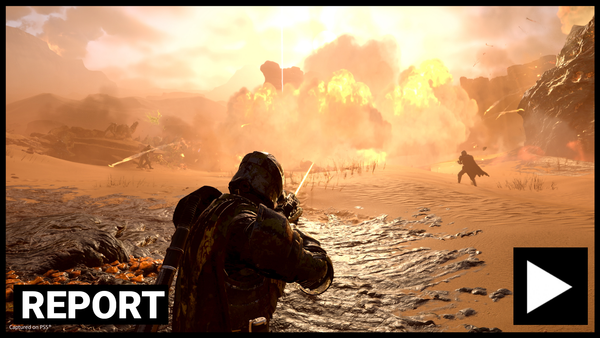 Helldivers II Brought Back The Boom