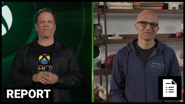 Xbox Staff Are Protecting Themselves Against Microsoft