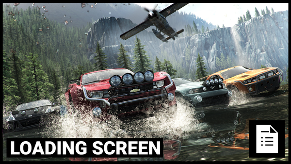 Loading Screen: Ubisoft Couldn't Kill The Crew Forever