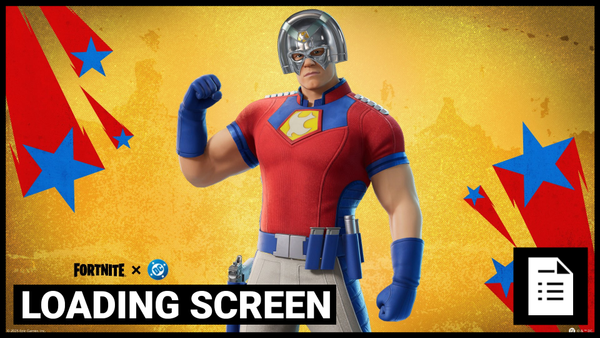 Loading Screen: Epic Games Just Put A Hate Symbol In Fortnite. It's WB's Fault.