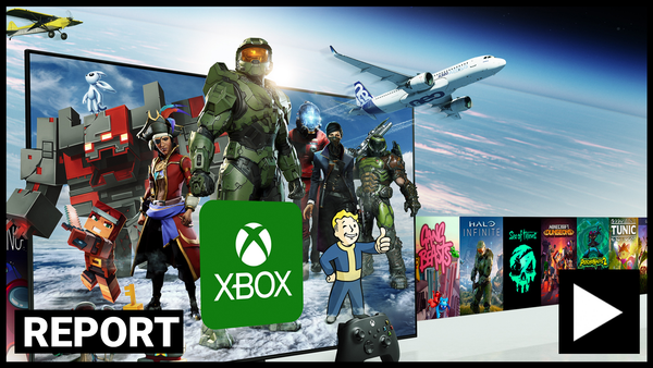 Xbox Staff Are Shoring Up Their Defences... Against Microsoft