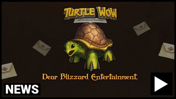 Turtle WoW Fired Back At Blizzard