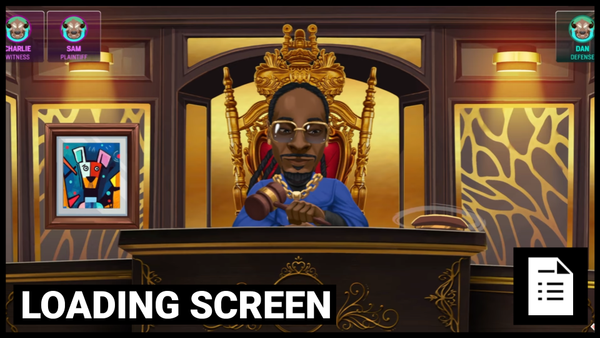 Loading Screen: AI Snoop Dogg Is The Future Of Gaming