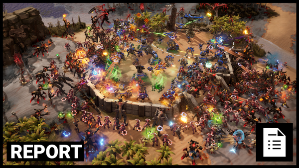 The Sad State of Stormgate