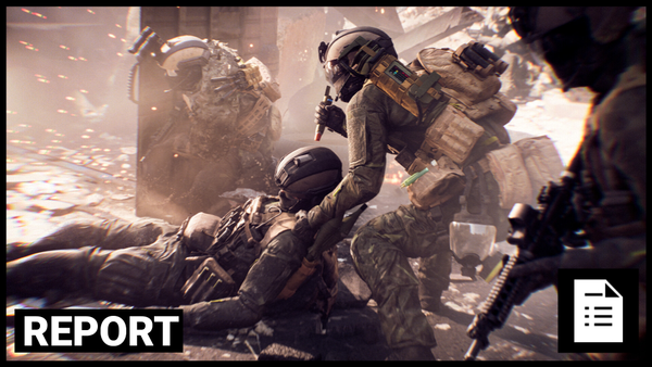 Battlefield 6 Is A "Good Game"