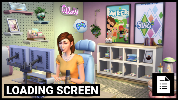 Loading Screen: EA's Cosiest Creators Just Rebelled