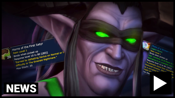 Blizzard Saved Legion Remix