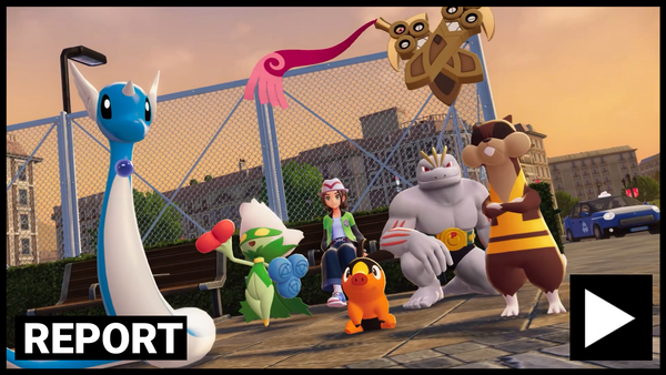 The Pokémon Company's Patent Tomfoolery Is Striking Out