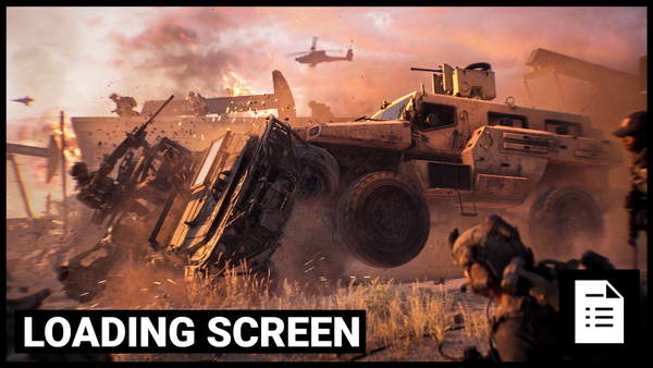 Loading Screen: Battlefield 6 Is The Best Selling Game Of The Last Three Years*