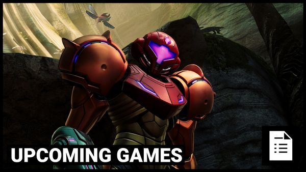 Upcoming Games: A Dark December