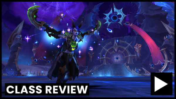 With Devourer, Blizzard Are Making A Statement