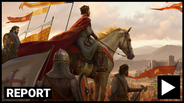 Creative Assembly Finally Unveiled Total War's Future