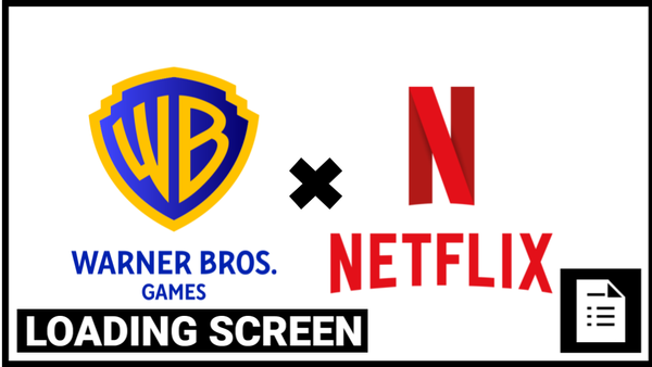 Loading Screen: Netflix Now Owns The Nemesis System... And WB Games